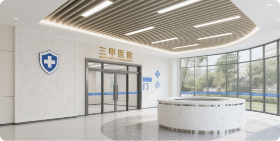 医院